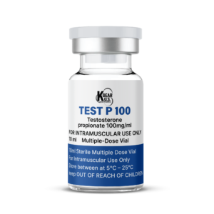 Test P 100 10 mL