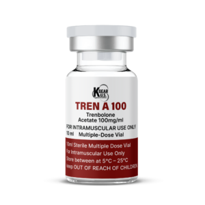 Tren A 100 10 mL