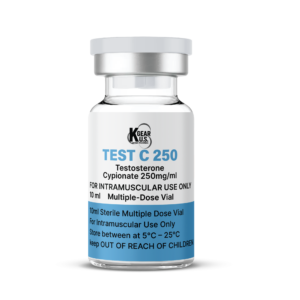 Test C 250 10 mL